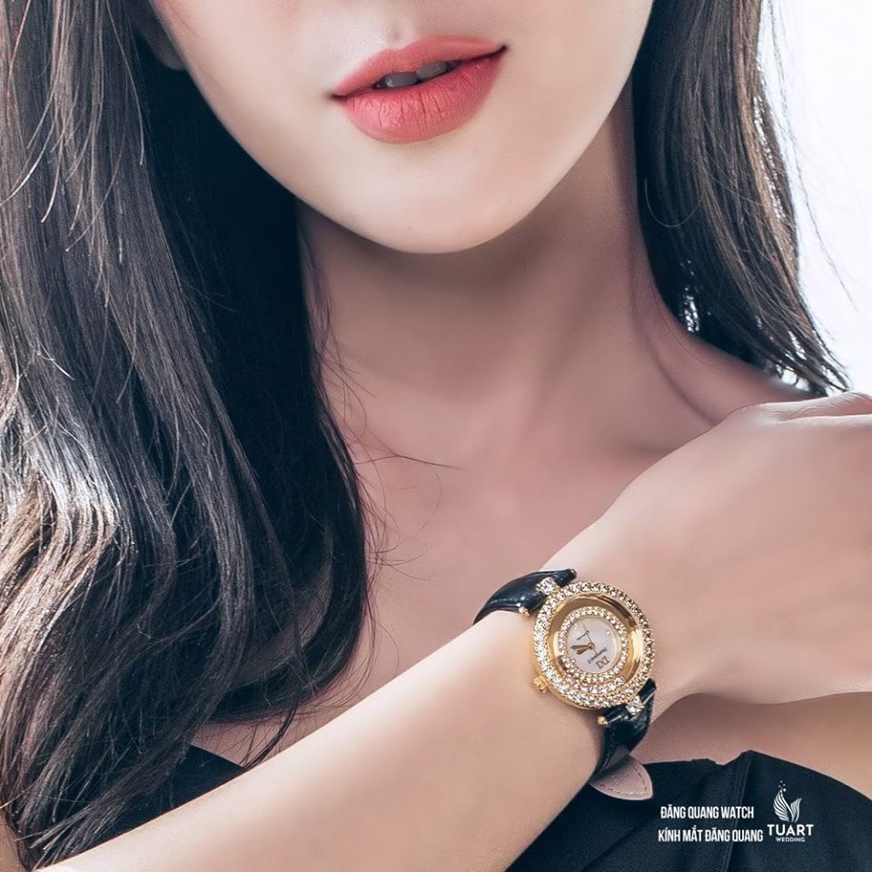 Đồng hồ Diamond D DM36285IG-B